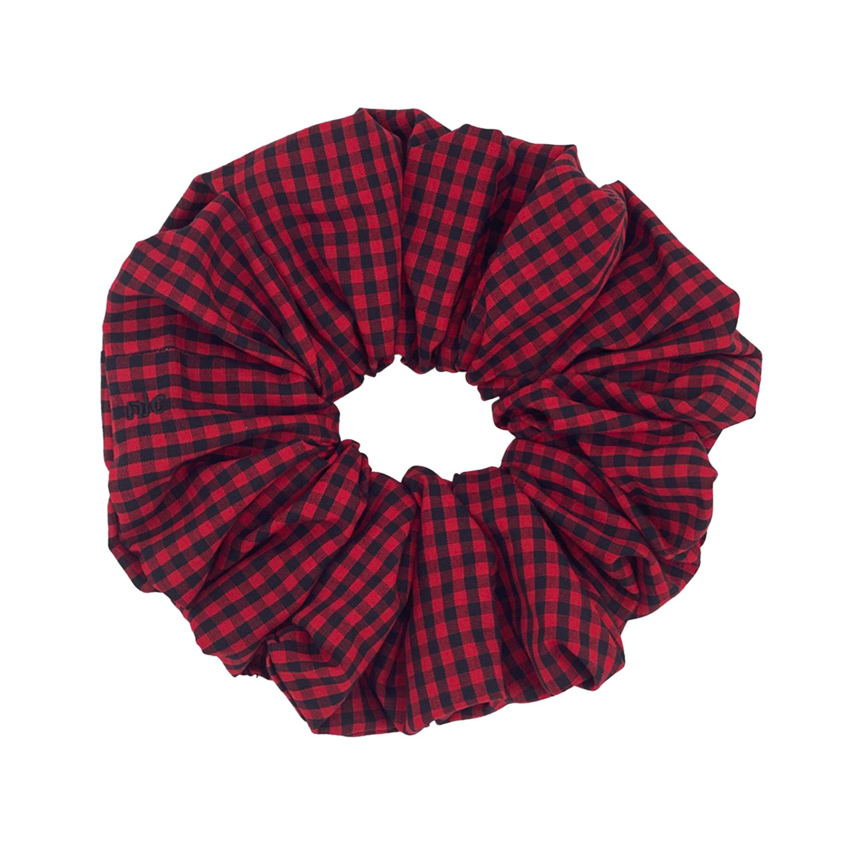 CRIMSON SHADOW PLAID