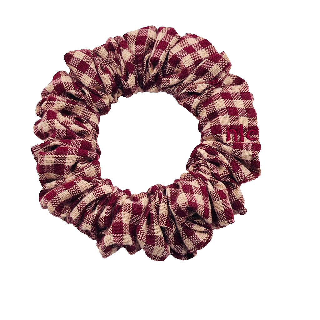 The Merlot Gingham Mini
