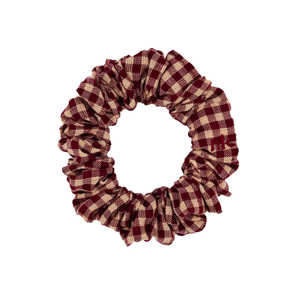 The Merlot Gingham Mini