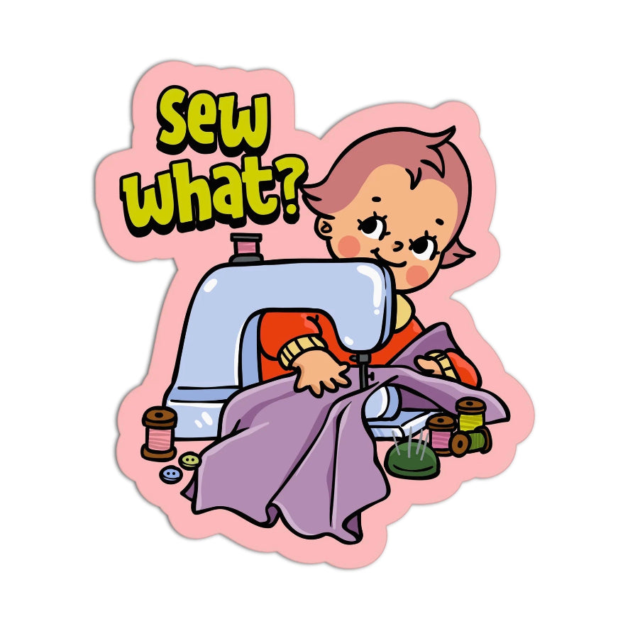 Retro Baby Sewing Life